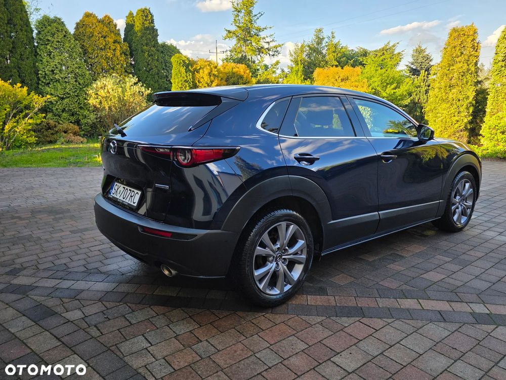 Mazda CX-30 2.0 mHEV Enso 2WD - 4