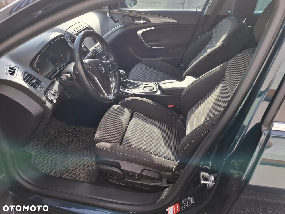 Opel Insignia 2.0 CDTI ecoFLEX - 7