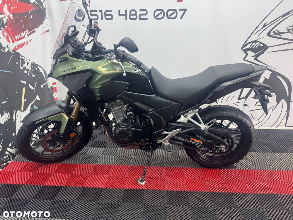 Honda CB - 5