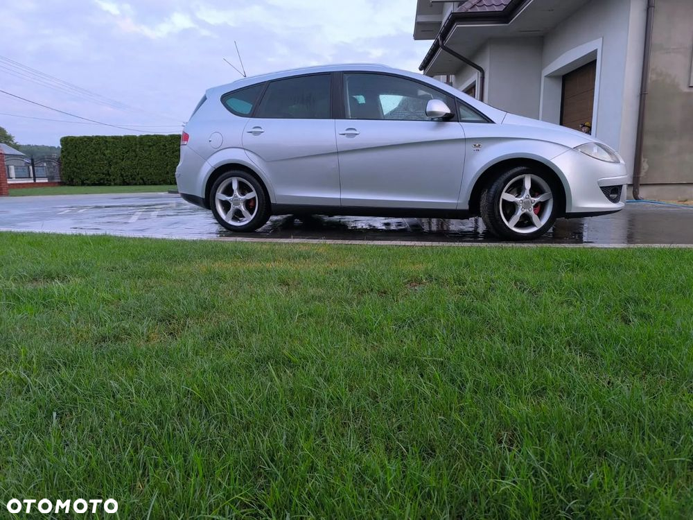 Seat Altea 2.0 TDI Stylance - 8