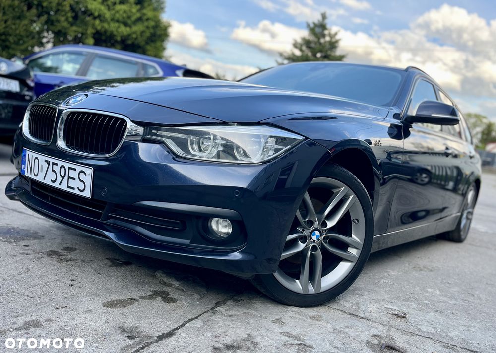 BMW Seria 3 320d Efficient Dynamics Luxury Line Purity - 3