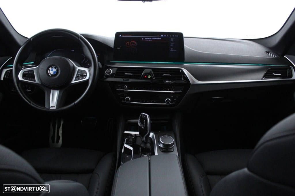 BMW 520 - 17