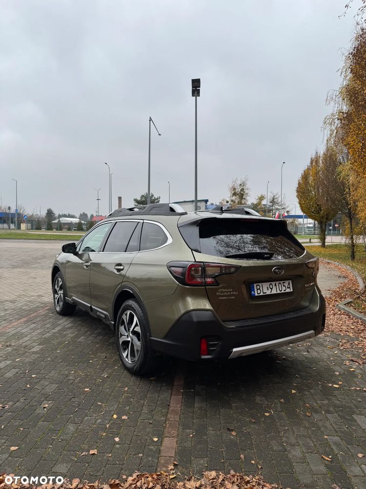 Subaru Outback - 12
