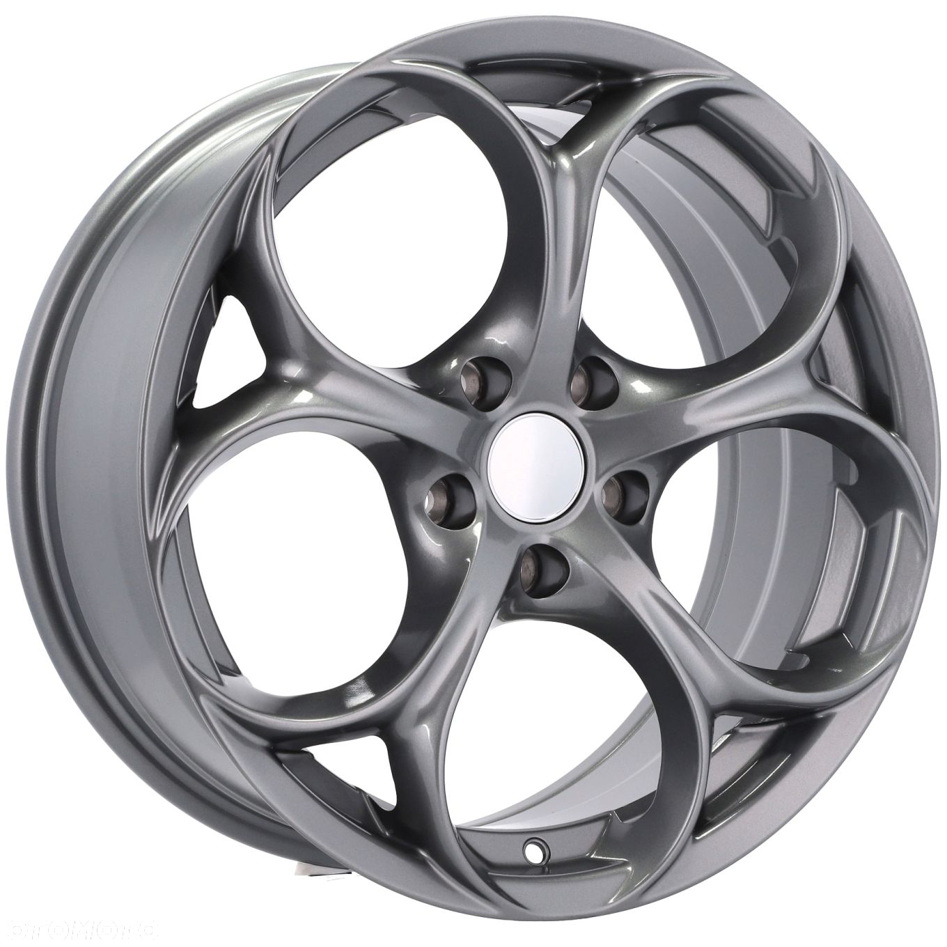 4x Felgi 18 m.in. do ALFA ROMEO Giulia Spider Giulietta Stelvio 159 SAAB 9-3 9-5 - L1664 (1664188002 - 2