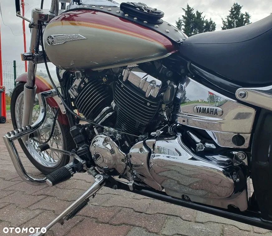 Yamaha Drag Star - 10
