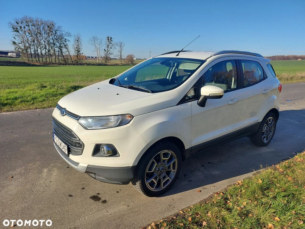 Ford EcoSport 1.0 EcoBoost TITANIUM - 2