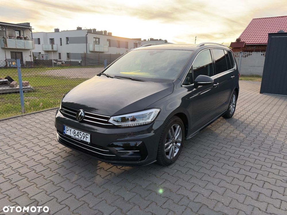 Volkswagen Touran 2.0 TDI BMT Highline DSG - 3