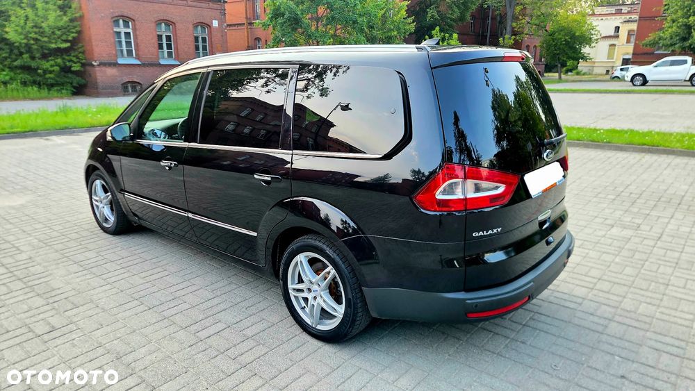 Ford Galaxy 2.0 TDCi Titanium - 8