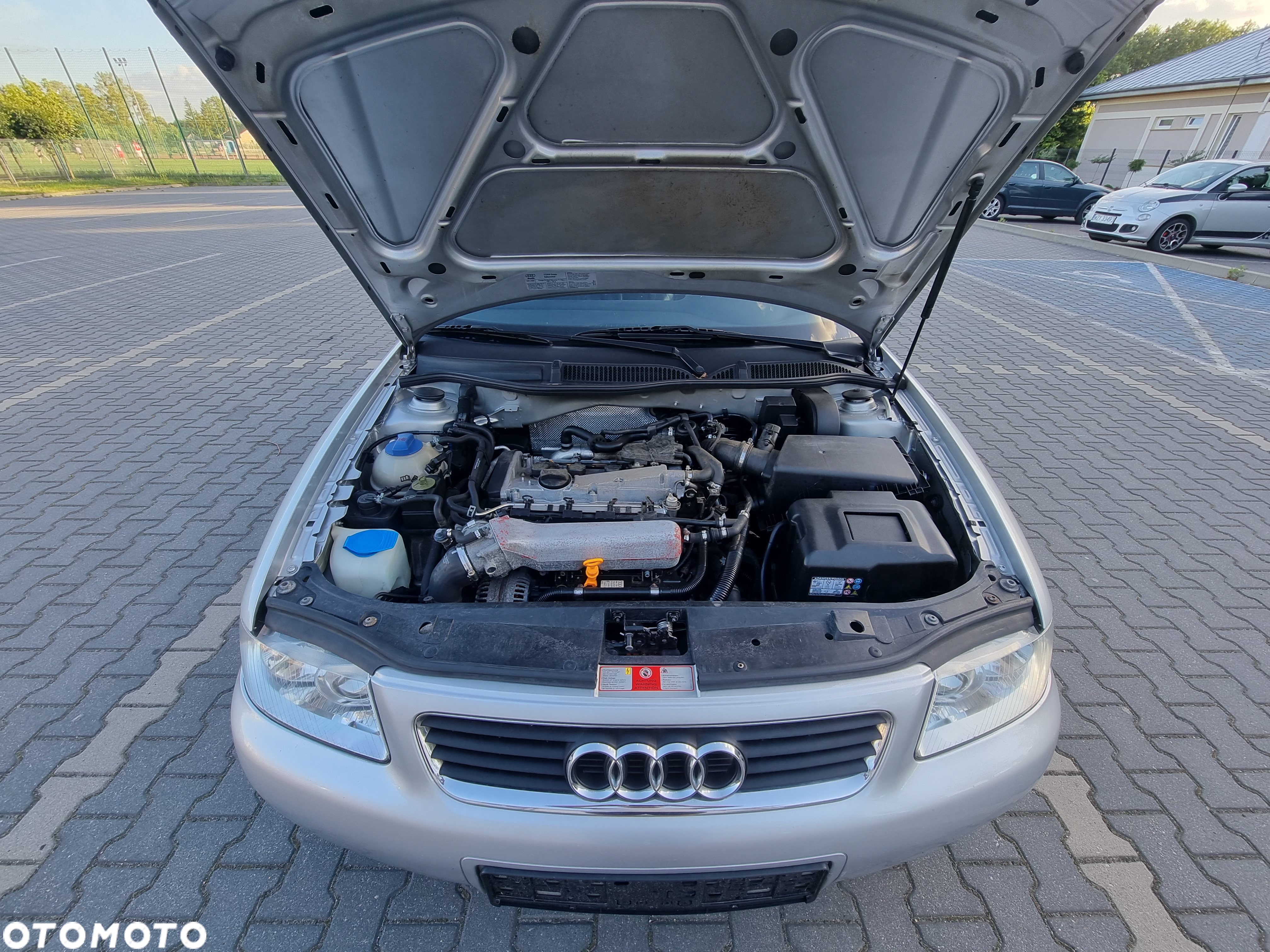 Audi A3 2.0 FSI Attraction - 14