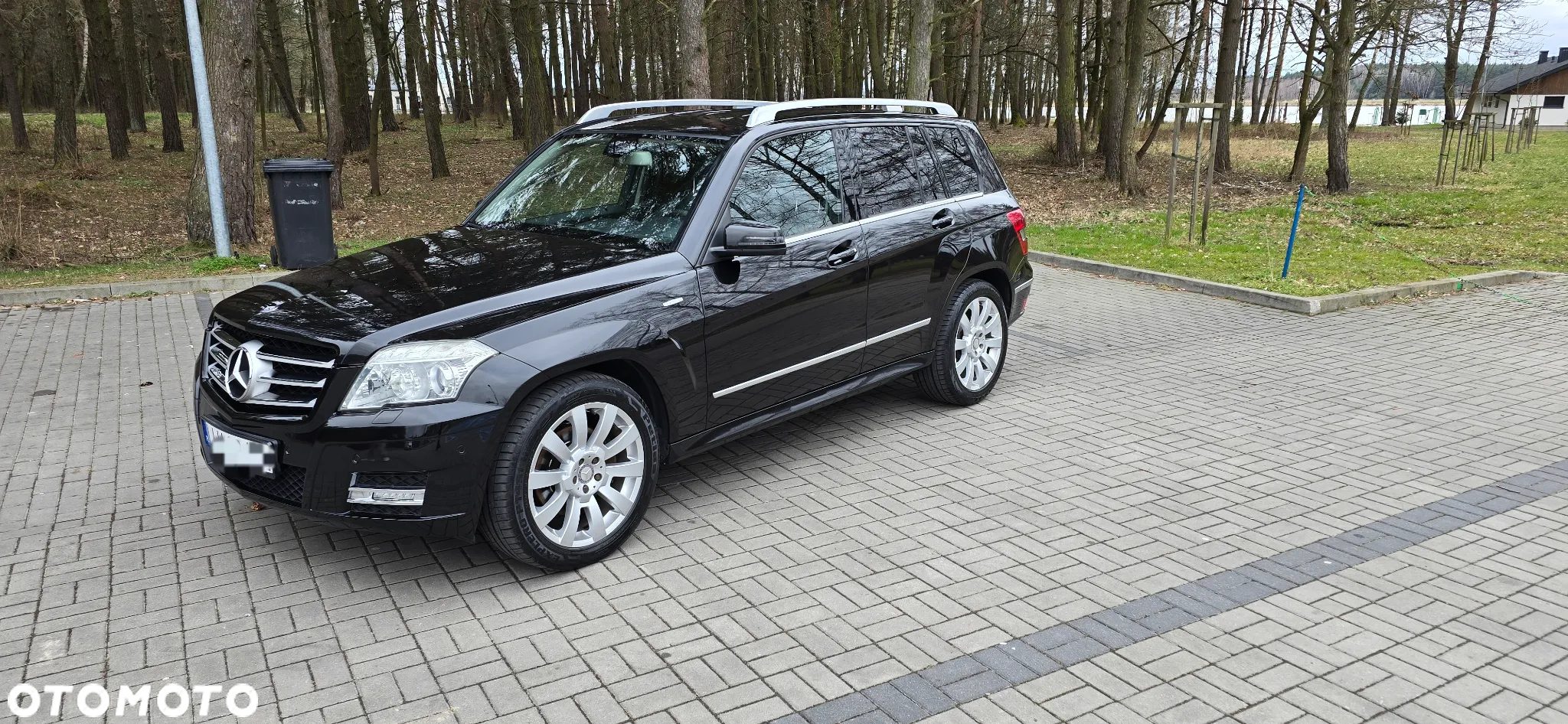 Mercedes-Benz GLK 220 CDI 4Matic (BlueEFFICIENCY) 7G-TRONIC - 2
