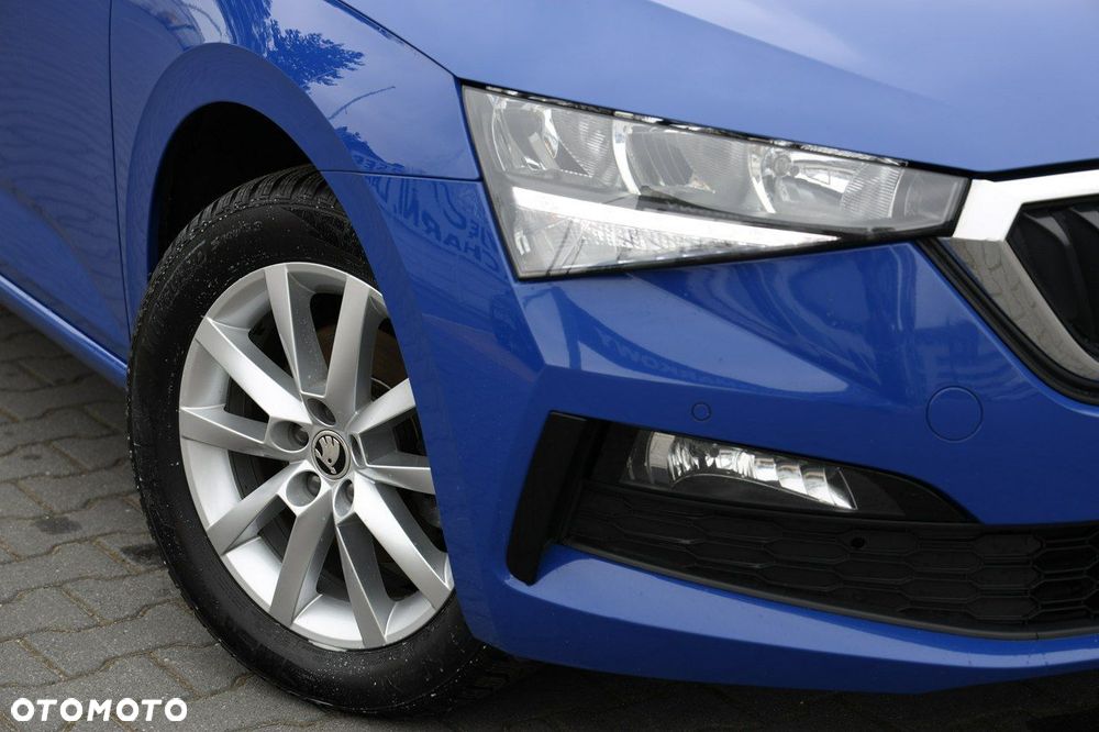 Skoda Scala 1.0 TSI Ambition - 7