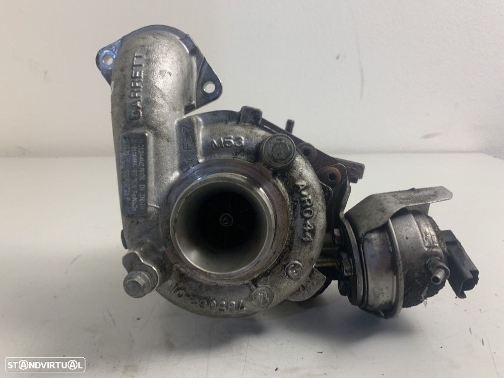 Turbo VOLVO S40 II (544) 1.6 D  REF. 78506201 785062-01 MOTOR D4162T - 3