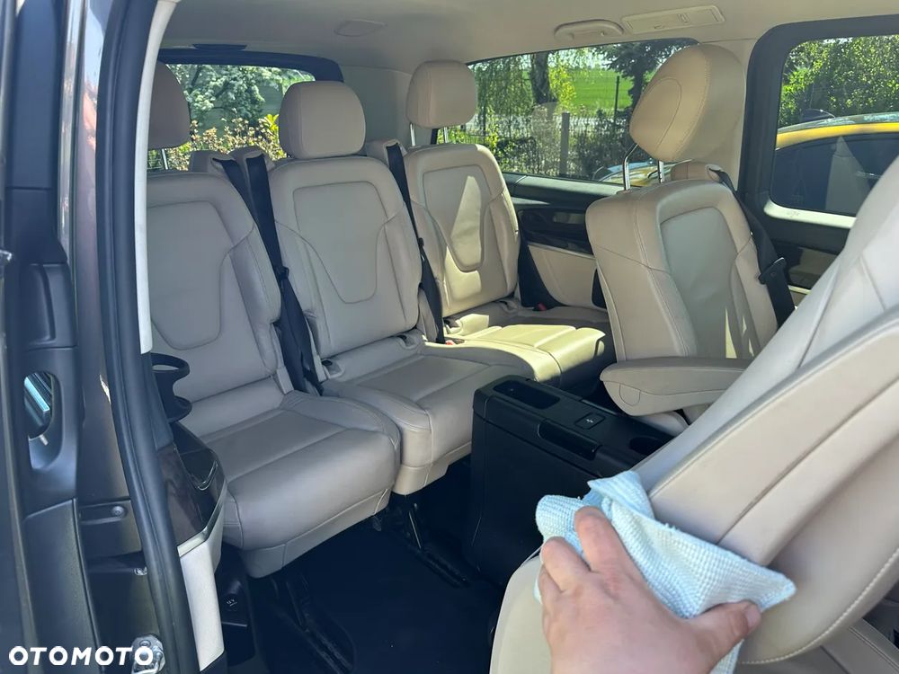 Mercedes-Benz V 250 2015 photo 5