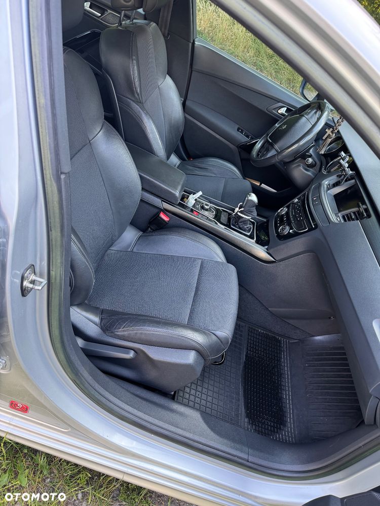 Peugeot 508 1.6 e-HDi Active S&S - 7