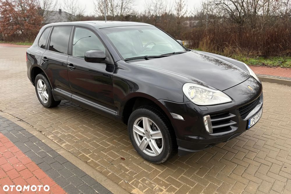 Porsche Cayenne Diesel - 2