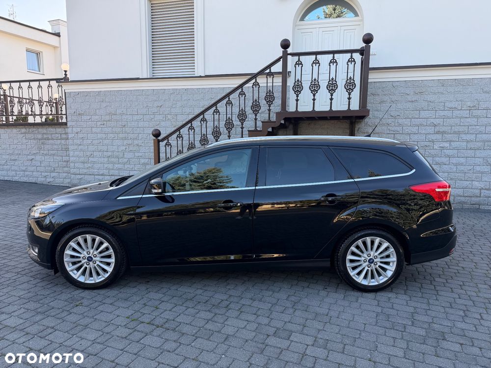 Ford Focus 1.5 EcoBoost Start-Stopp-System Business Edition - 16