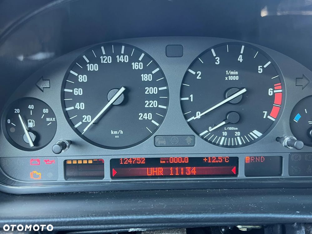 BMW Seria 7 - 14