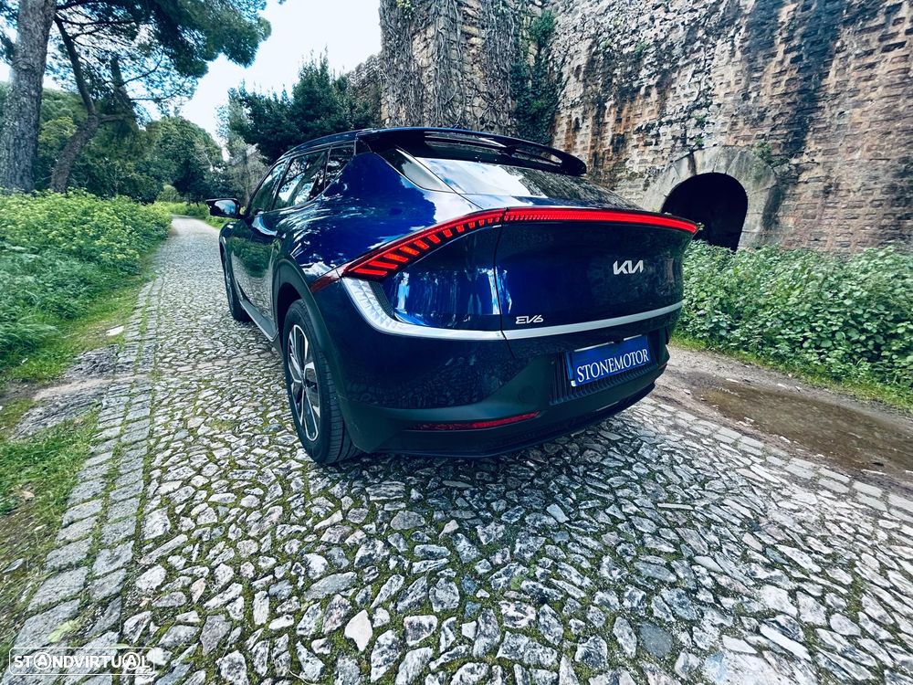 Kia EV6 77.4 kWh Earth - 5