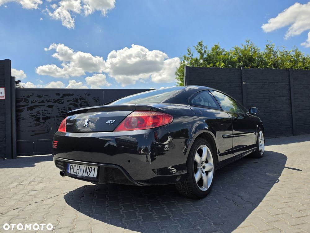 Peugeot 407 - 5