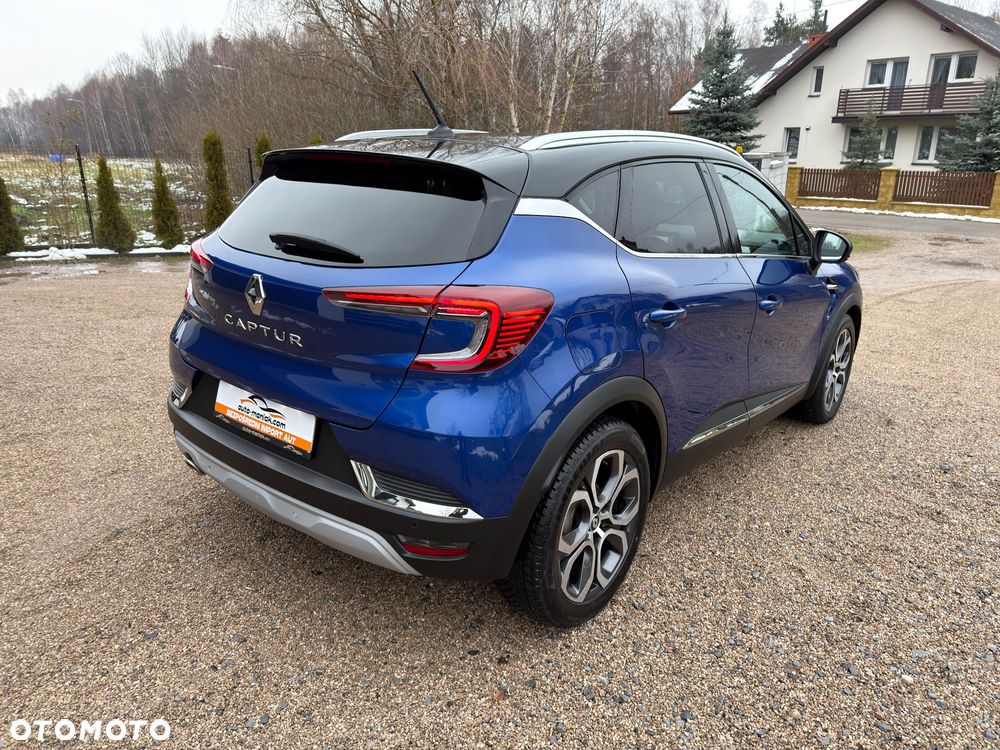 Renault Captur TCe Mild Hybrid 140 GPF TECHNO - 3