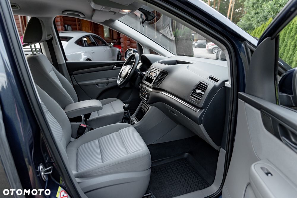 Seat Alhambra 2.0 TDI DPF Ecomotive - 23