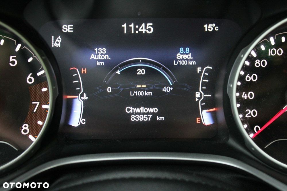 Jeep Compass 1.4 MultiAir Limited - 29