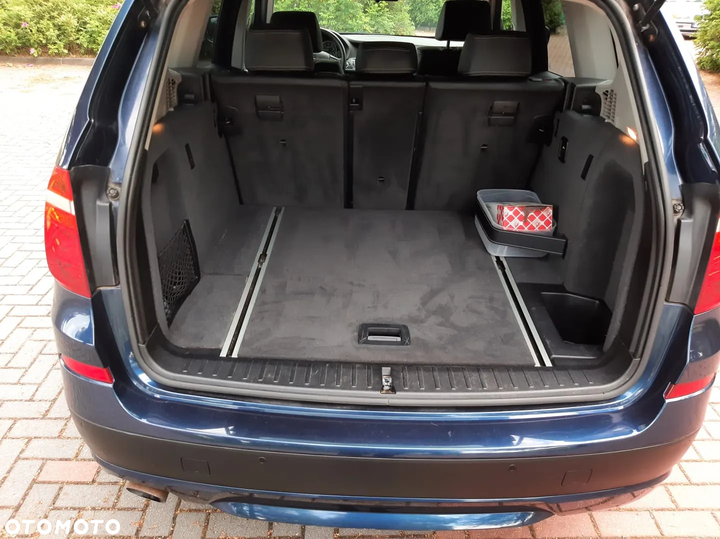 BMW X3 xDrive20d - 23