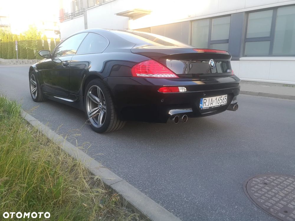 BMW M6 - 5