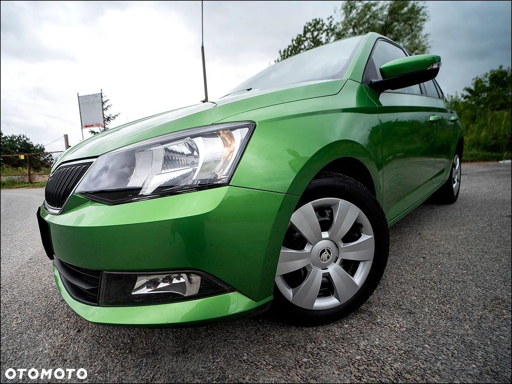 Skoda Fabia - 17