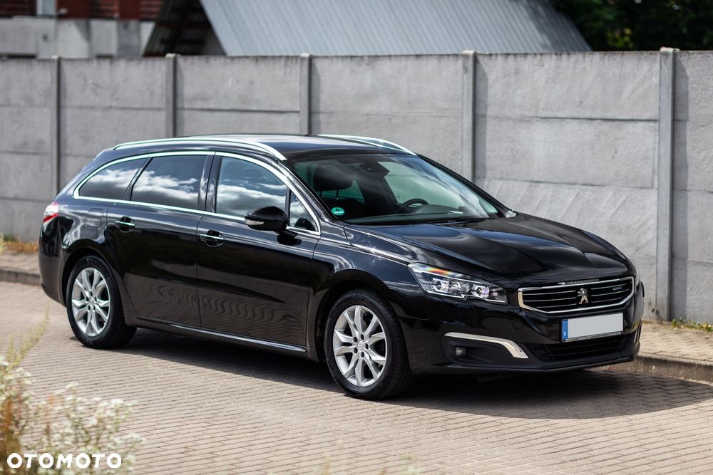 Peugeot 508 BlueHDi 150 Stop&Start Business-Line - 4
