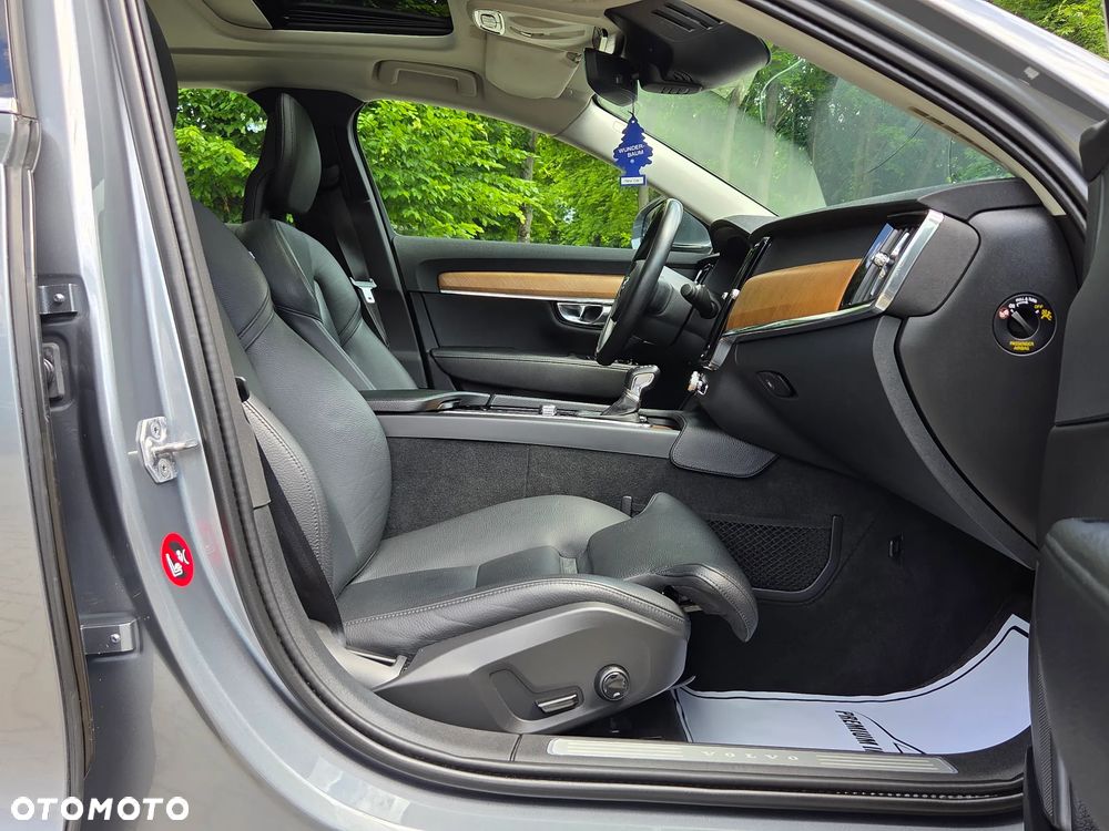 Volvo S90 D4 AWD Geartronic Inscription - 14