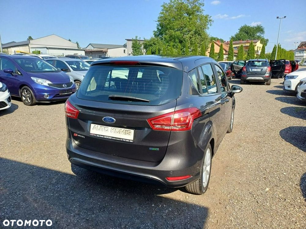 Ford B-MAX 1.0 EcoBoost Titanium ASS - 7