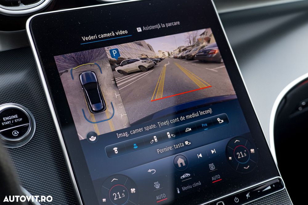 Mercedes-Benz GLC 300 d 4MATIC MHEV - 22