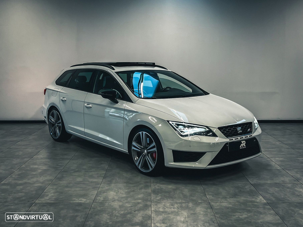 SEAT Leon ST 2.0 TSI Cupra DSG S/S
