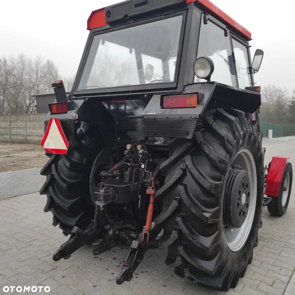 Ursus 912 Ciągnik Rolniczy 1995 rok 4 skrzynia - 7