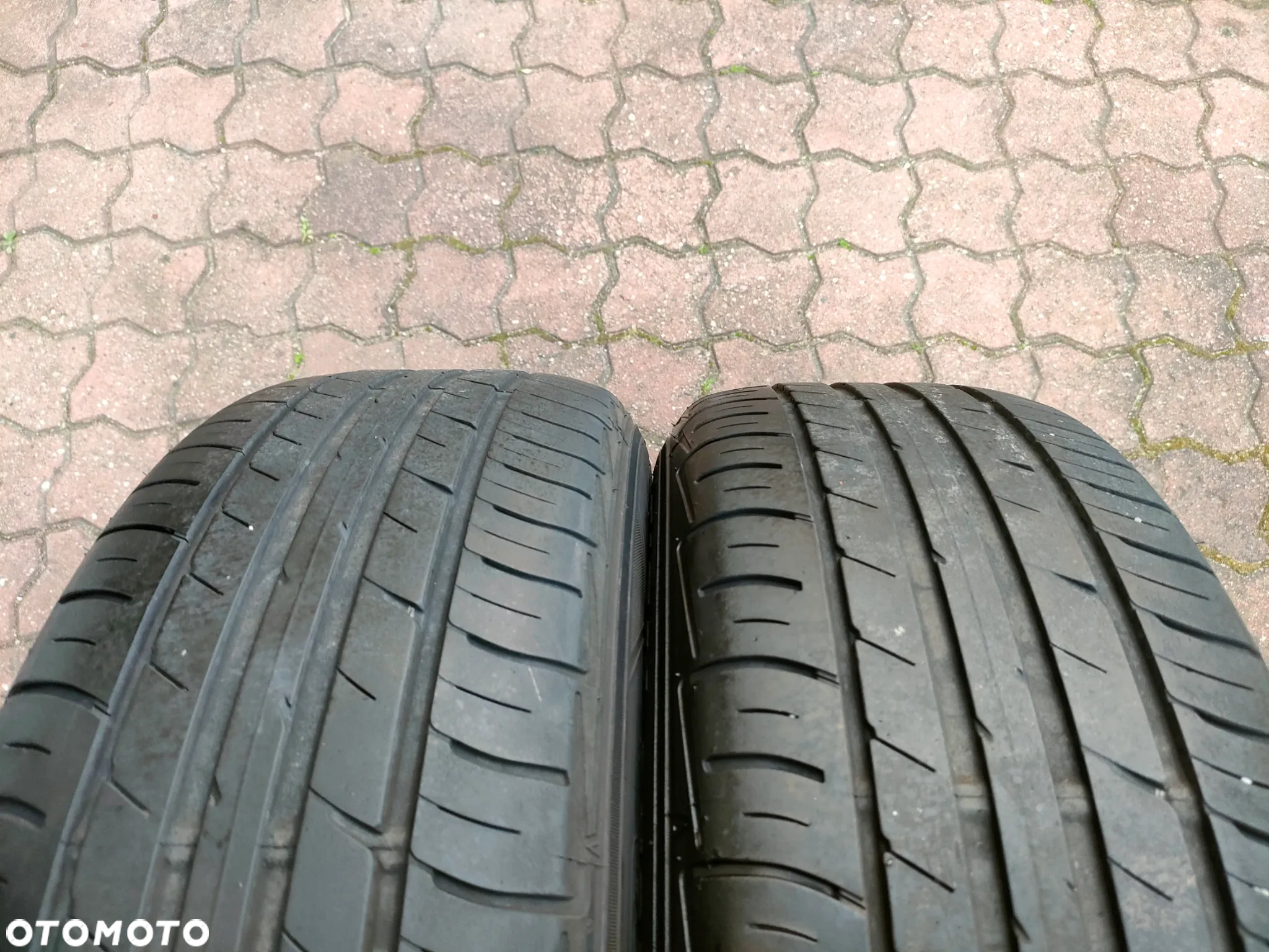 Alufelgi VW Passat B8 215/60/16 95V lato - 18