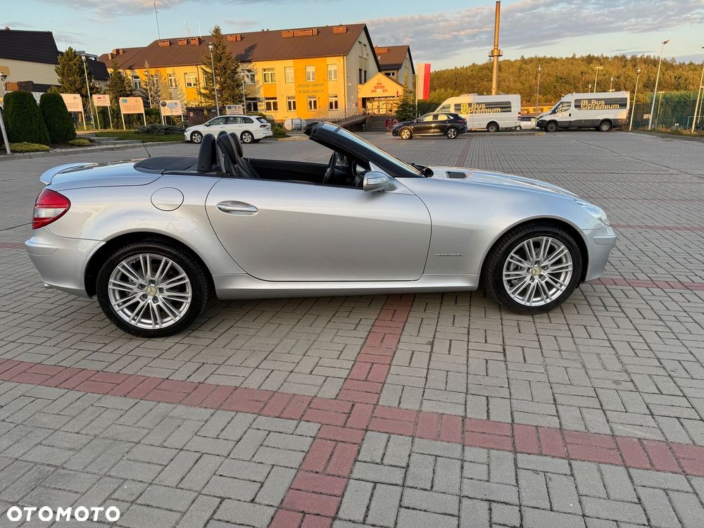 Mercedes-Benz SLK 200 Kompressor - 4