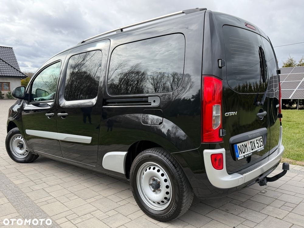 Mercedes-Benz Citan Tourer 415.703 - 12