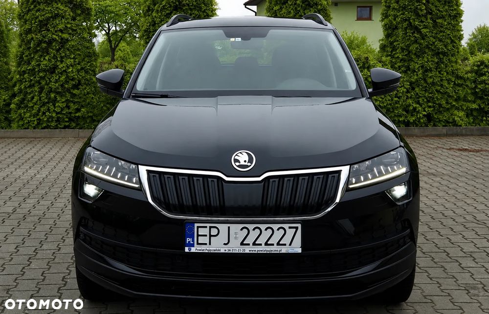 Skoda Karoq - 1