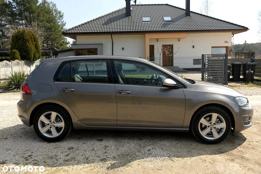 Volkswagen Golf 1.4 TSI BlueMotion Technology Highline - 9