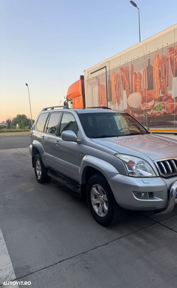 Toyota Land Cruiser 3.0 TD-4D Aut VIP - 11