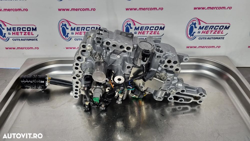 Bloc Valve Hidraulic Mecatronic 3170E 28X0B JATCO CVT 7 JF017E 3WX1B / NISSAN QASHQAI +2 / 1.6 D / MITSUBISHI ASX / 2016+ - 1