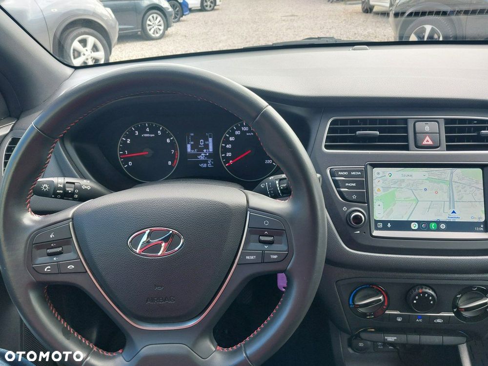 Hyundai i20 1.2 Launch - 4