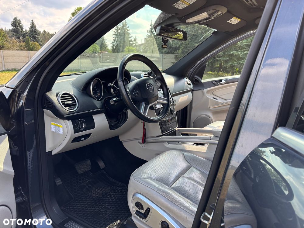 Mercedes-Benz GL 350 BlueTEC - 8