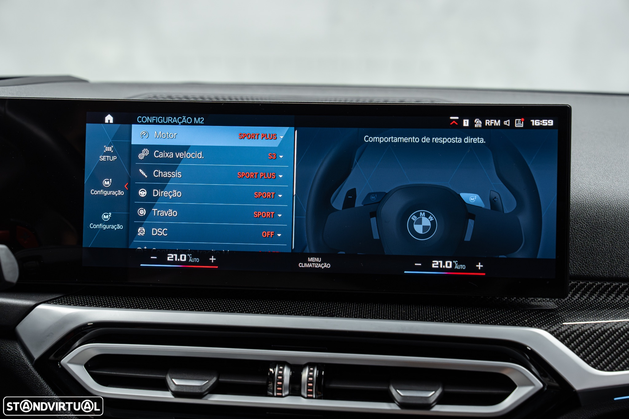 BMW M2 Auto - 47