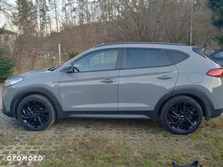 Hyundai Tucson 1.6 CRDi N Line 2WD DCT