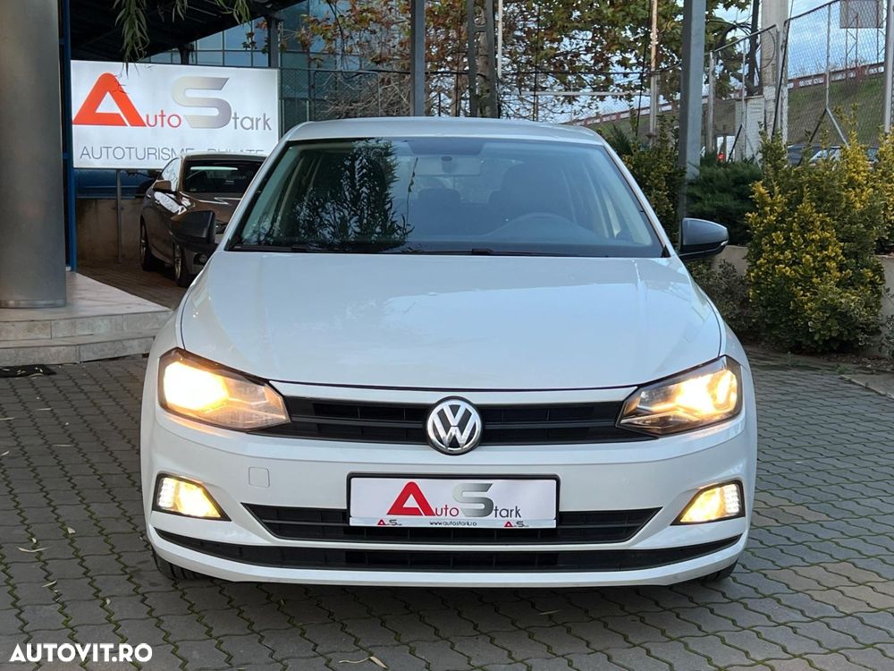 Volkswagen Polo 1.0 Trendline - 12