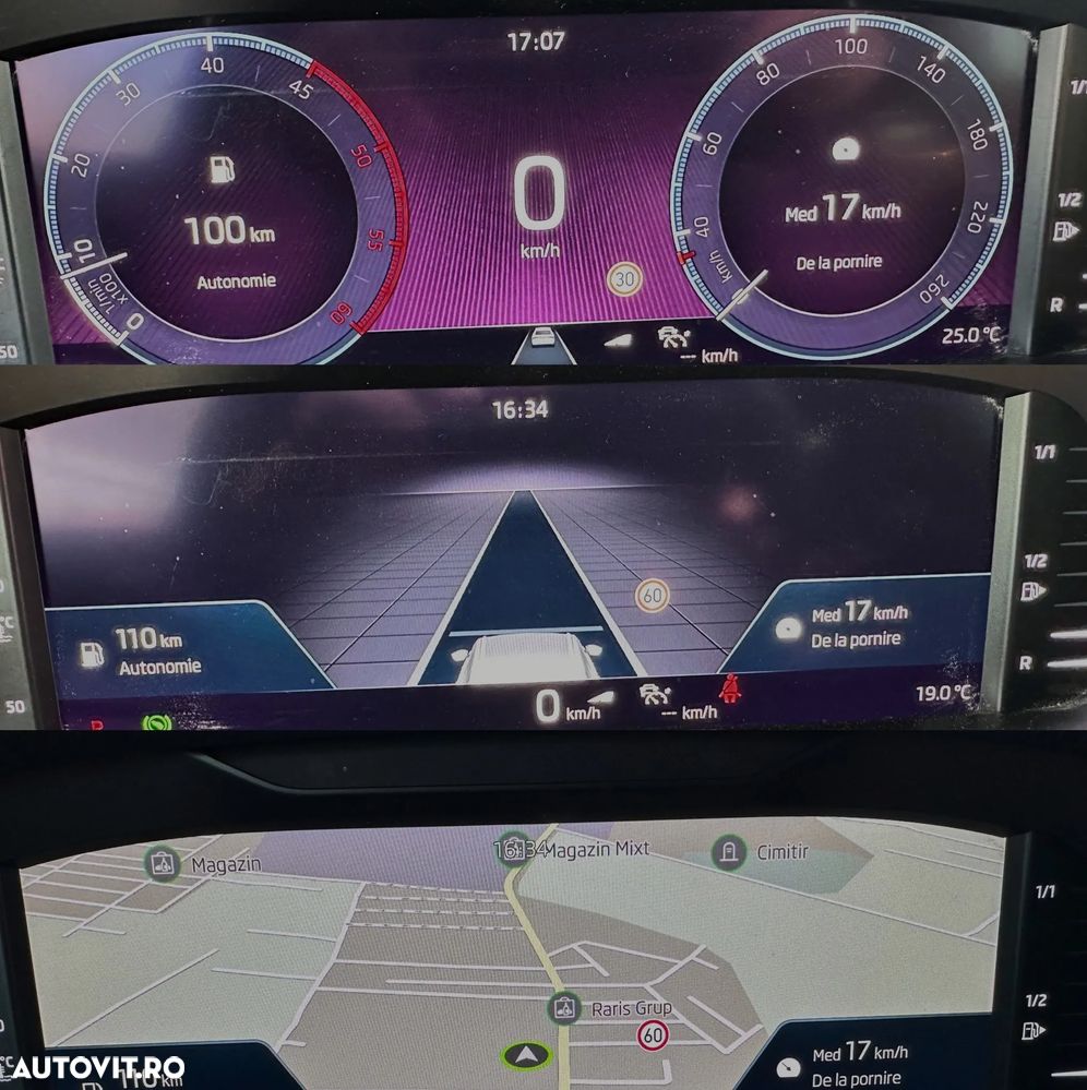 Skoda Octavia Combi 2.0 TDI DSG Exclusive Plus - 9