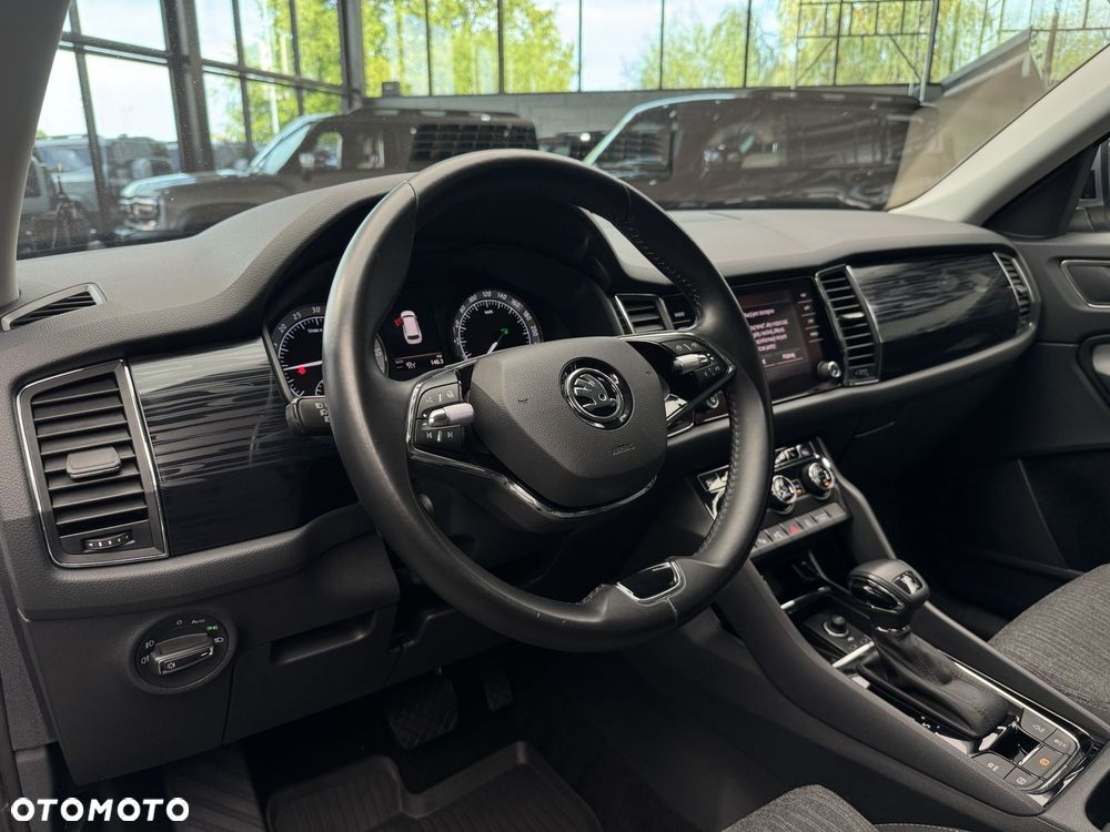 Skoda Kodiaq 2.0 TDI 4x4 Style DSG - 10