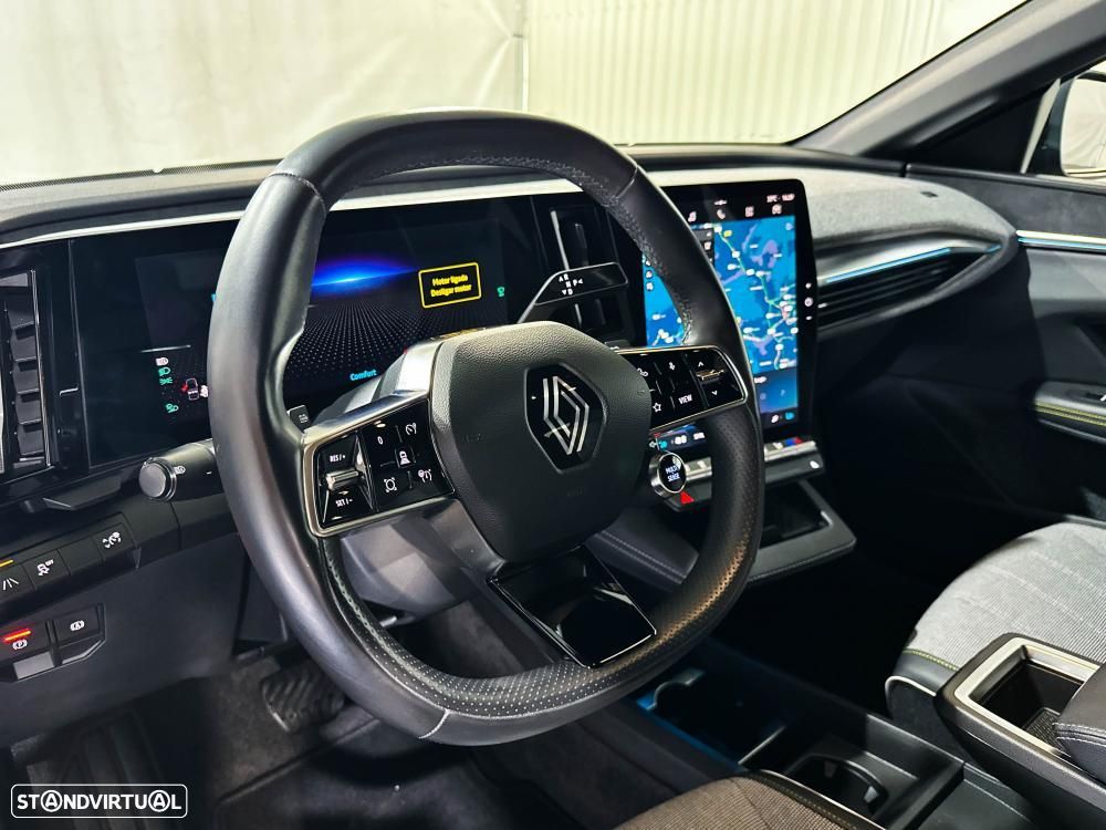 Renault Mégane E-Tech EV60 220hp optimum charge Techno - 19